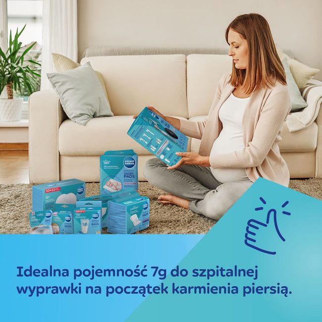 Canpol Babies Maść lanolinowa do brodawek sutkowych 7g