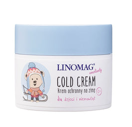Linomag Cold Cream krem ochronny na zimę 50ml