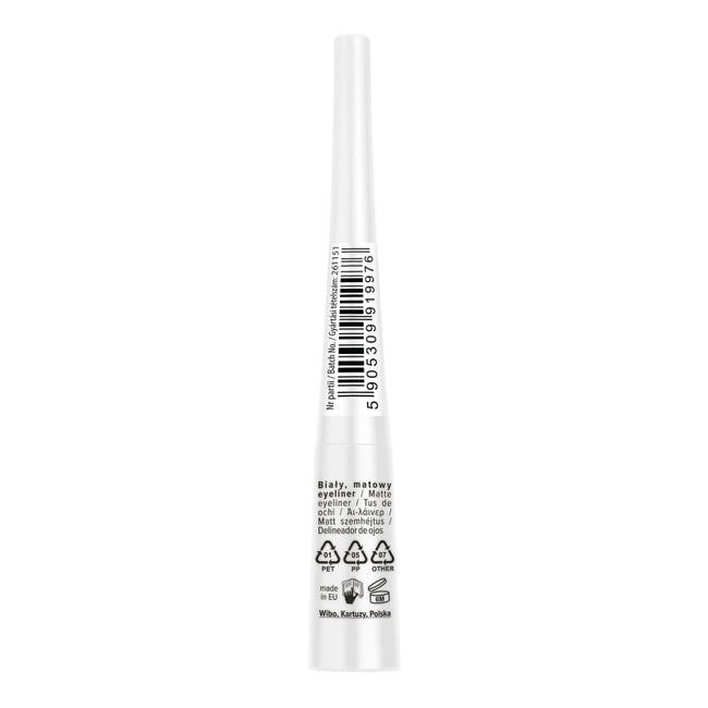 Lovely Matte matowy eyeliner 4g