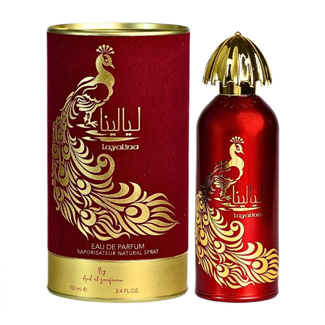 Ard al Zaafaran Layalina woda perfumowana spray