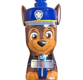 Paw Patrol 3in1 żel pod prysznic szampon i odżywka dla dzieci Chase 400ml