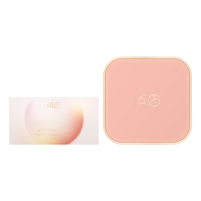 LOVRO Afterlight Wet-type Loose Powder puder sypki blurujący z efektem chłodzenia 12g