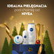 Nivea Feel Soft zestaw antyperspirant roll-on 50ml + krem intensywnie nawilżajacy 100ml + żel pod prysznic 250ml