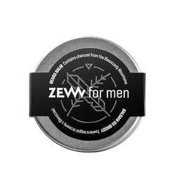 Zew For Men Balsam do brody z węglem drzewnym 30ml