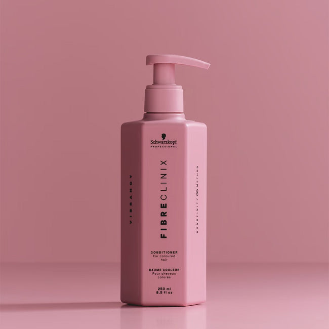 Schwarzkopf Professional Fibre Clinix Vibrancy Conditioner odżywka do włosów farbowanych 250ml