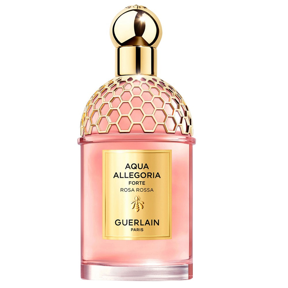 guerlain aqua allegoria forte rosa rossa woda perfumowana 75 ml    