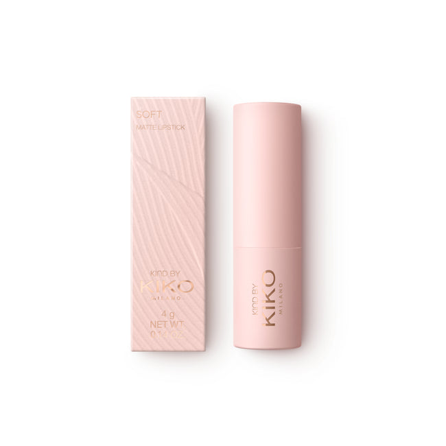 KIKO Milano Kind by KIKO Soft Matte Lipstick matowa pomadka do ust