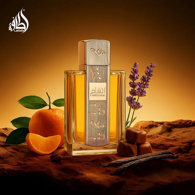 Lattafa Angham woda perfumowana