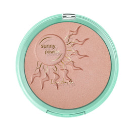 Lovely Sunny Powder słoneczny puder do twarzy i ciała