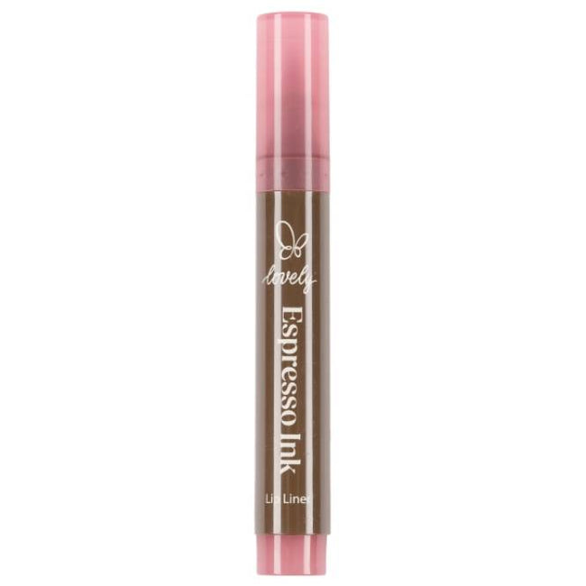 Lovely Espresso Ink Lip Liner konturówka do ust 1.2g