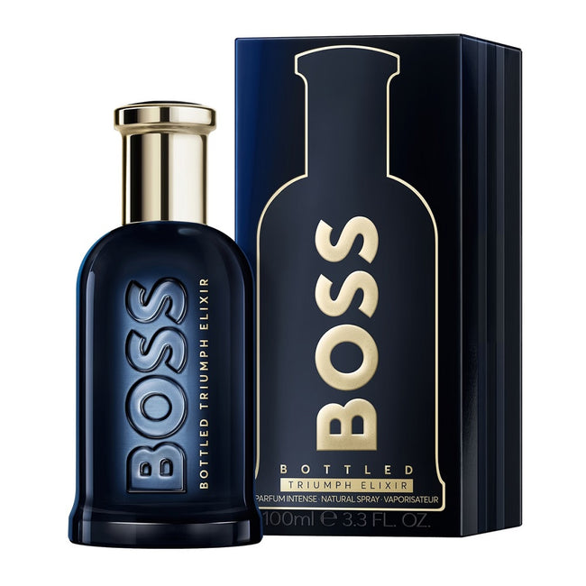 Hugo Boss Boss Bottled Triumph Elixir perfumy