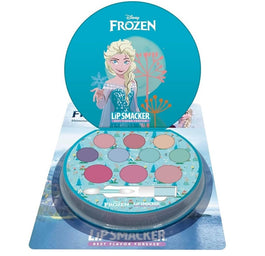 Lip Smacker Disney Frozen Shimmer Color Palette paleta do makijażu dla dzieci