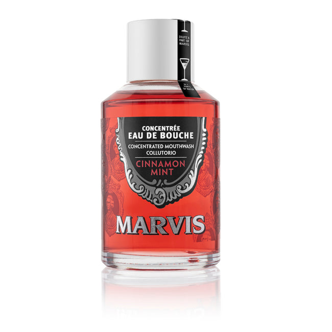 MARVIS Cinnamon Mint płyn do płukania jamy ustnej 120ml