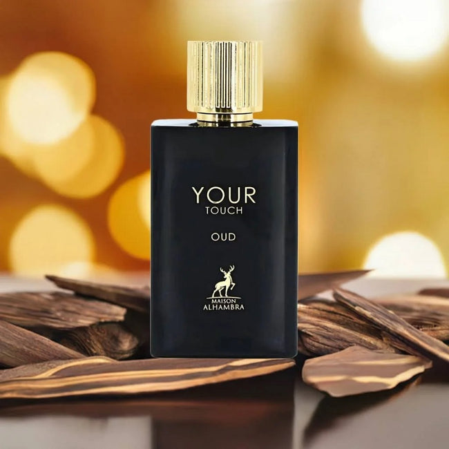 Maison Alhambra Your Touch Oud woda perfumowana spray