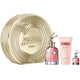 Jean Paul Gaultier Scandal zestaw woda perfumowana spray 80ml + woda perfumowana spray 6ml + balsam do ciała 75ml