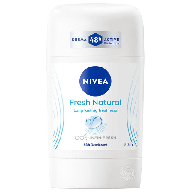 Nivea Fresh Natural dezodorant w sztyfcie 50ml