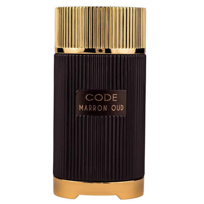 La Fede Code Marron Oud woda perfumowana spray
