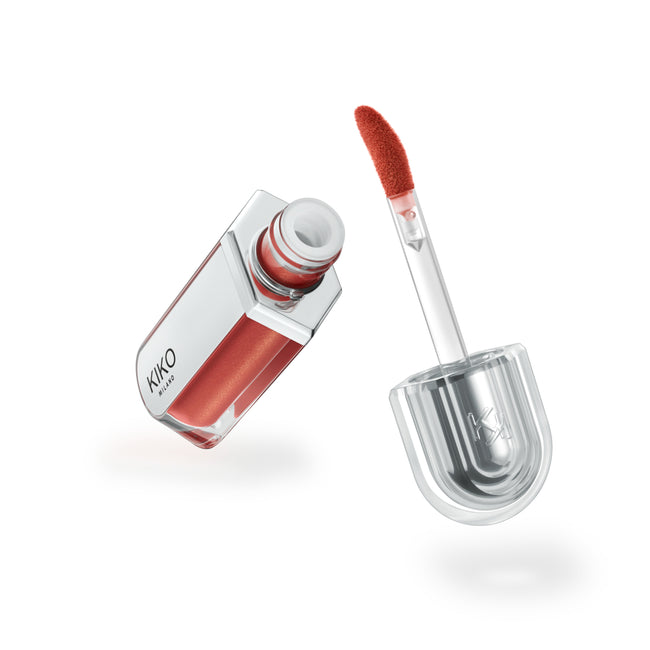 KIKO Milano 3D Hydra Xtreme Lipgloss nawilżający błyszczyk do ust z ekstremalnym efektem objętości 3D