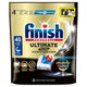 Finish Ultimate Plus Fresh kapsułki do mycia naczyń w zmywarce 45szt