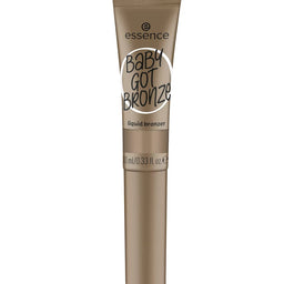 Essence Baby Got Bronze bronzer w płynie