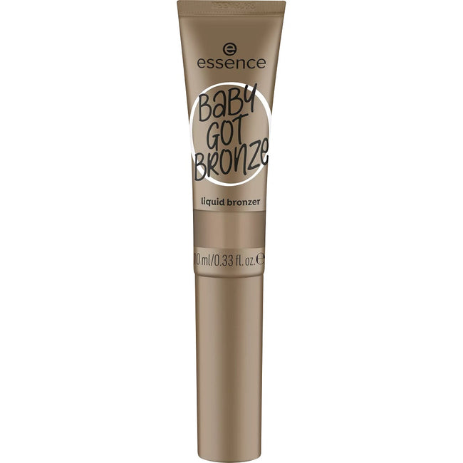 Essence Baby Got Bronze bronzer w płynie