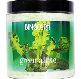 BingoSpa Sól do kąpieli Zielone Algi 900g