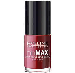 Eveline Cosmetics Mini Max lakier do paznokci 5ml