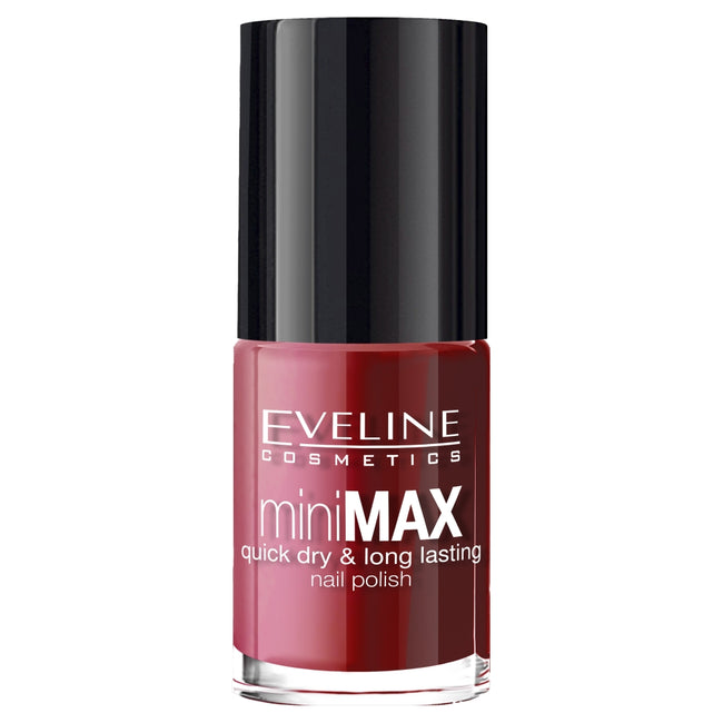 Eveline Cosmetics Mini Max lakier do paznokci 5ml