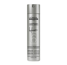 L'Oreal Professionnel Infinium Pure Soft lakier do włosów 300ml