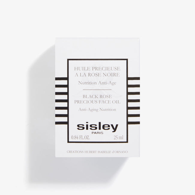 Sisley Black Rose Precious Face Oil olejek pielęgnacyjny do twarzy 25ml
