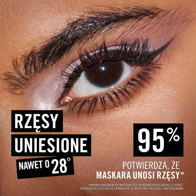 Rimmel Thrill Seeker Mega Lift pogrubiający tusz do rzęs 10ml