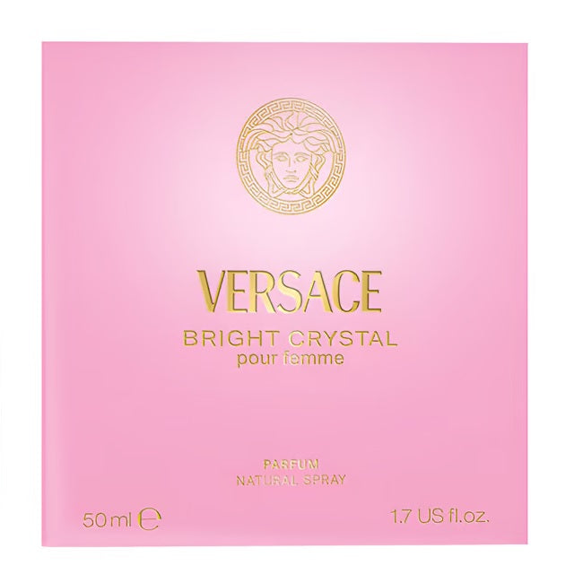 Versace Bright Crystal perfumy spray 50ml