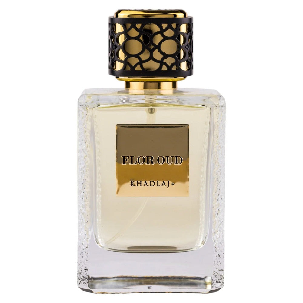 khadlaj flor oud woda perfumowana 100 ml    