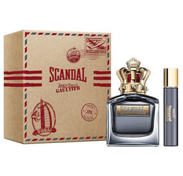Jean Paul Gaultier Scandal Pour Homme zestaw woda toaletowa spray 100ml + woda toaletowa spray 20ml