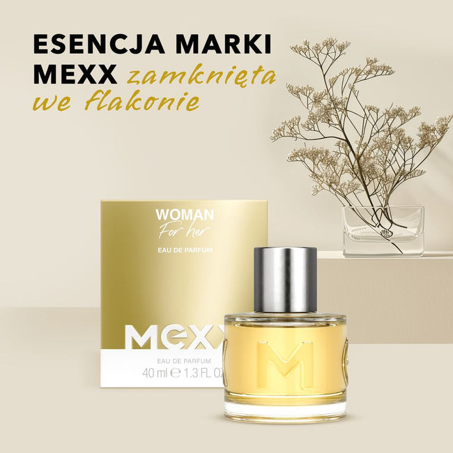 Mexx Woman woda perfumowana spray