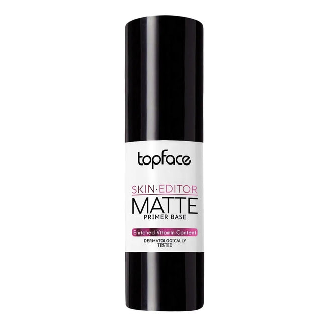 Topface Skin Editor Matte Primer Base baza pod makijaż 002 31ml