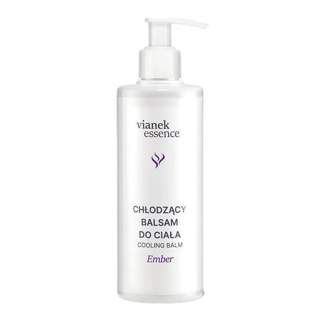 VIANEK Essence balsam chłodzący Ember 300ml