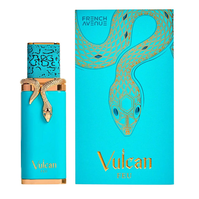 French Avenue Vulcan Feu woda perfumowana spray