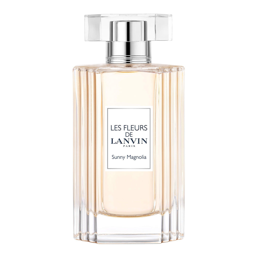 lanvin sunny magnolia woda toaletowa 90 ml  tester  