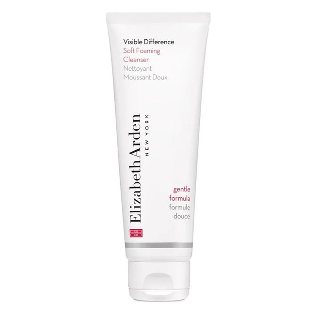 Elizabeth Arden Visible Difference pianka do mycia twarzy 150ml