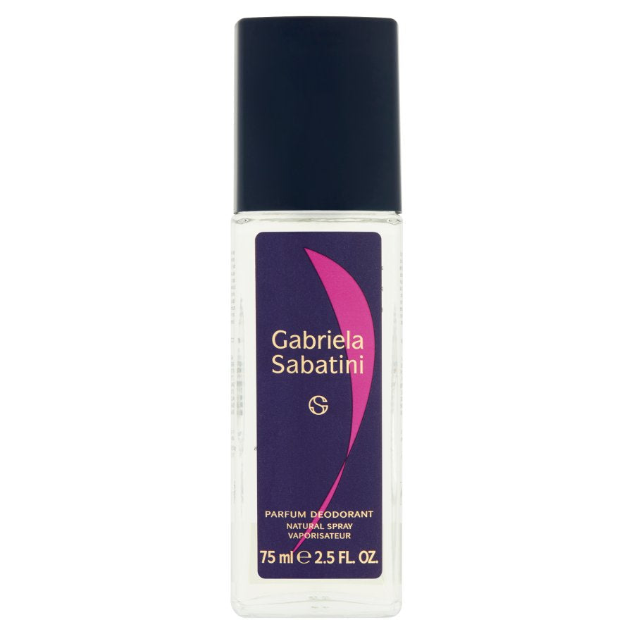 gabriela sabatini gabriela sabatini dezodorant w sprayu 75 ml     