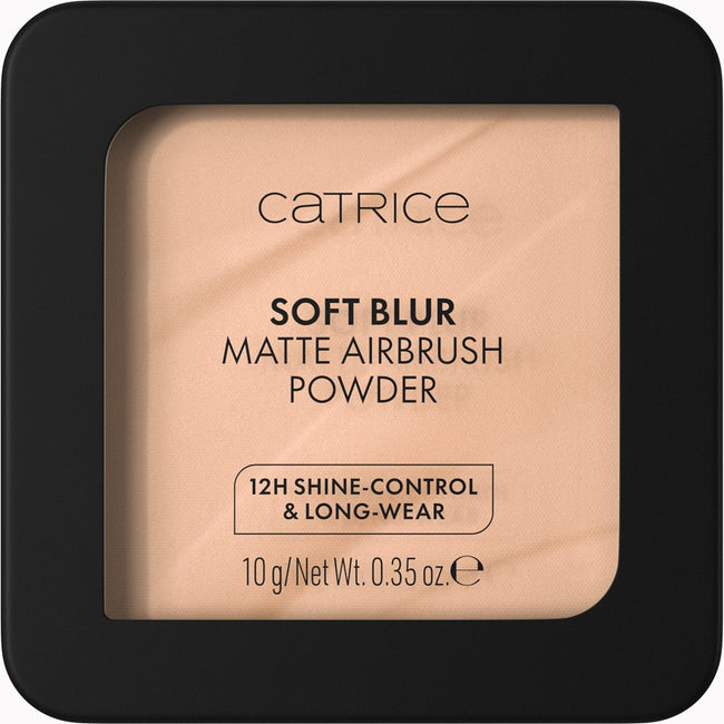 Catrice Soft Blur Matte Airbrush Powder puder matujący 10g