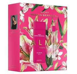 Vicky Martin Berrocal Alma zestaw woda toaletowa spray 100ml + woda toaletowa spray 20ml