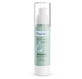 Nacomi Hyaluronic Cream hialuronowy krem-żel 50ml