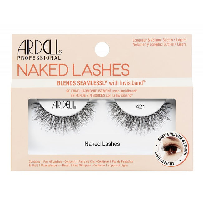 Ardell Naked Lashes sztuczne rzęsy na pasku 1szt.
