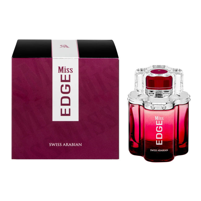 Swiss Arabian Miss Edge woda perfumowana spray 100ml