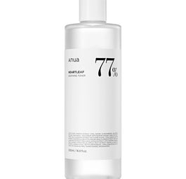 Anua Heartleaf 77% Soothing Toner łagodzący tonik do twarzy 500ml