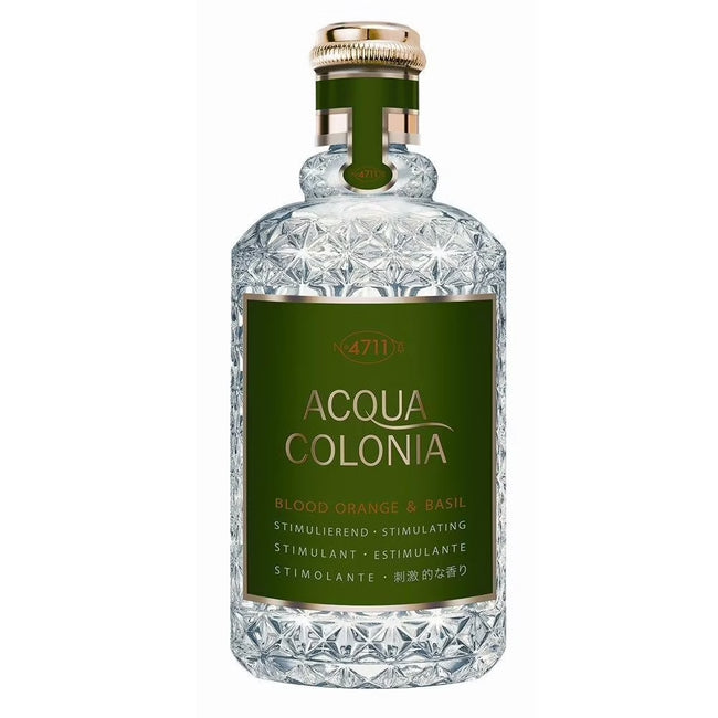 4711 Acqua Colonia Blood Orange & Basil woda kolońska spray 170ml