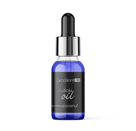 Excellent PRO Cuticle Oil oliwka do skórek i paznokci Coconut 10ml
