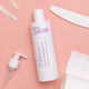 Elisium Cleaner Care & Amazing Shine płyn do odtłuszczania paznokci z olejkiem jojoba i olejkiem migdałowym 300ml